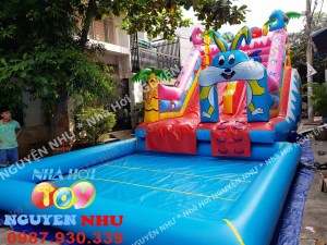 nha hoi nha phao truot nuoc N-203b